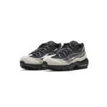 EM Sneakers Amax 95 White and Black