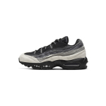 EM Sneakers Amax 95 White and Black