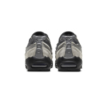 EM Sneakers Amax 95 White and Black