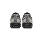 EM Sneakers Amax 95 White and Black