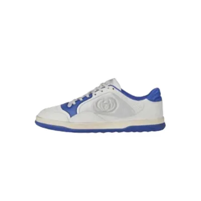 EM Sneakers Gucci MAC80 Off-White Blue 01
