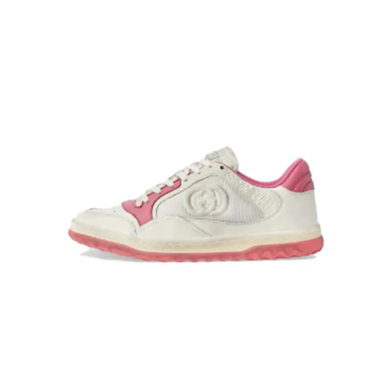 EM Sneakers Gucci MAC80 Off-White Pink