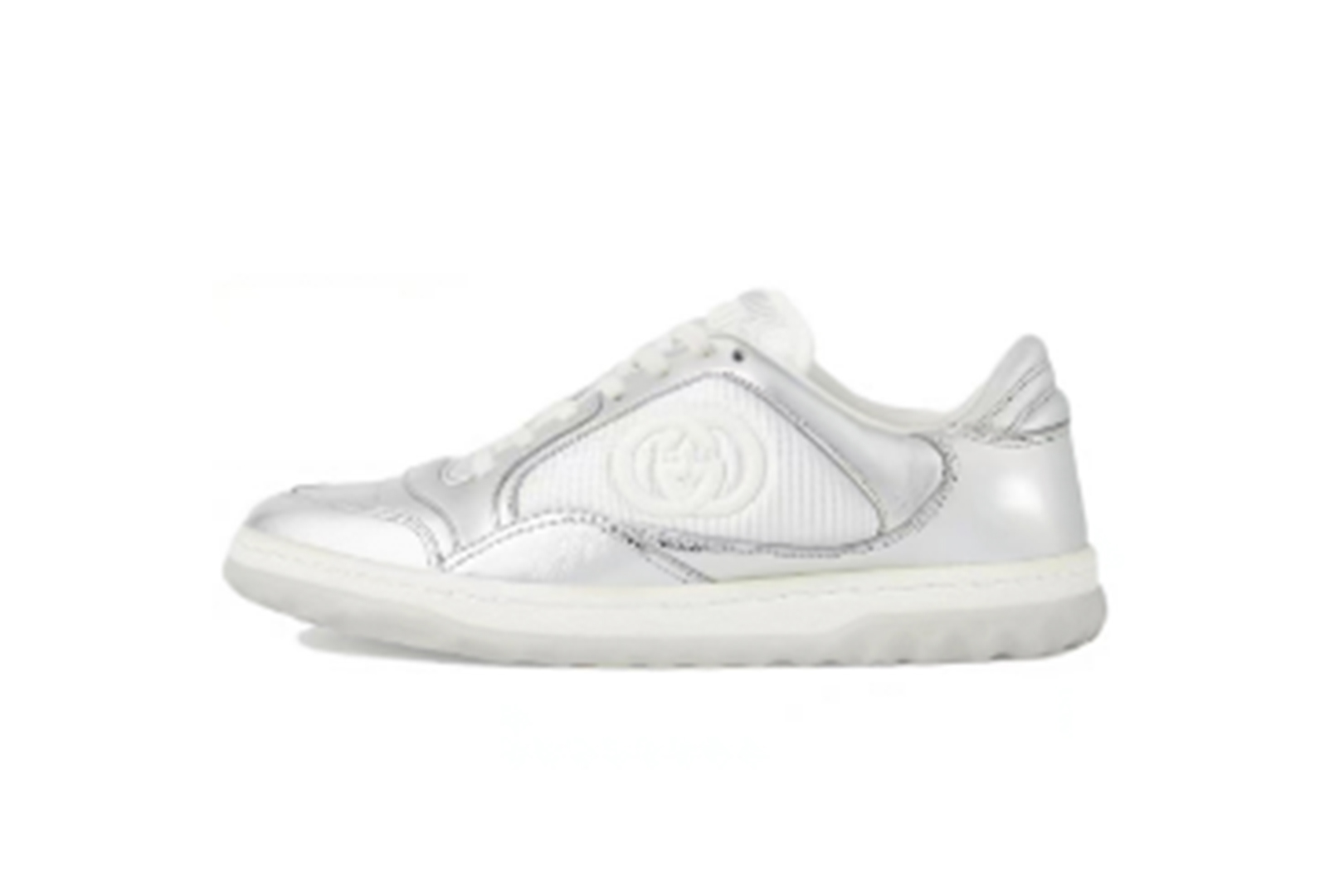 EM Sneakers Gucci MAC80 White Silver