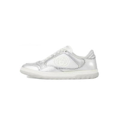 EM Sneakers Gucci MAC80 White Silver 01