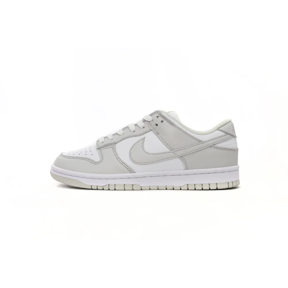 EM Sneakers Nike Dunk Low Grey Fog