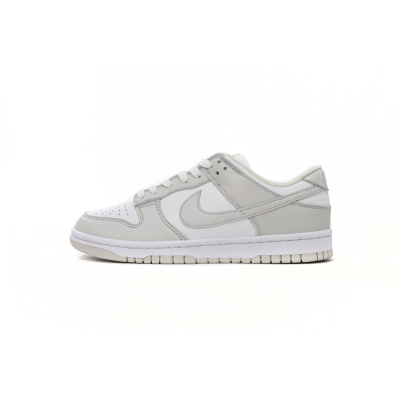 EM Sneakers Nike Dunk Low Grey Fog 01