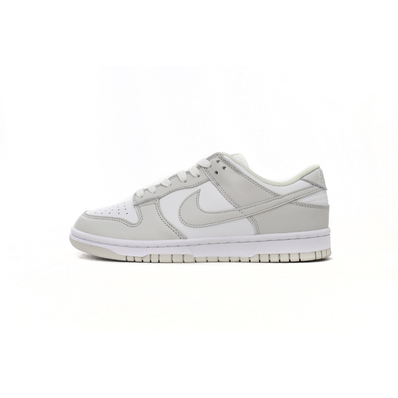 EM Sneakers Nike Dunk Low Grey Fog