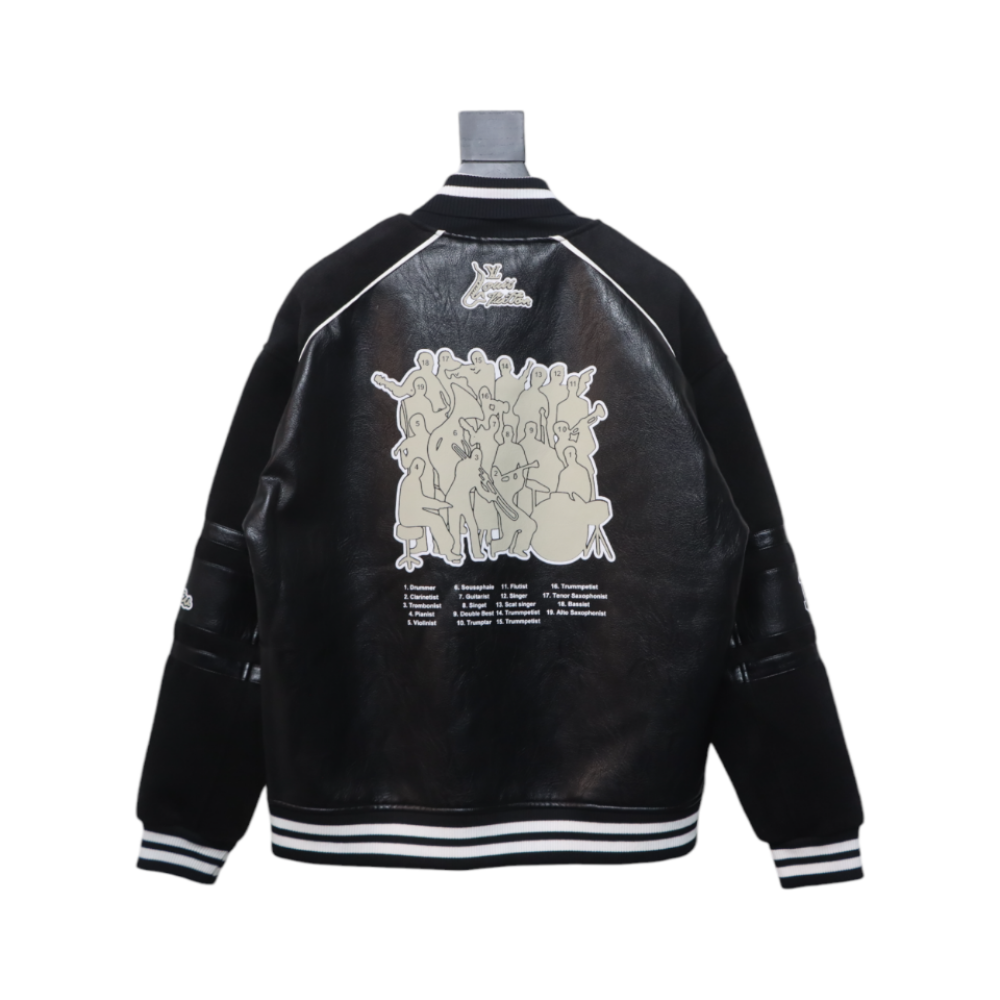 EM Sneakers LV 23Fw