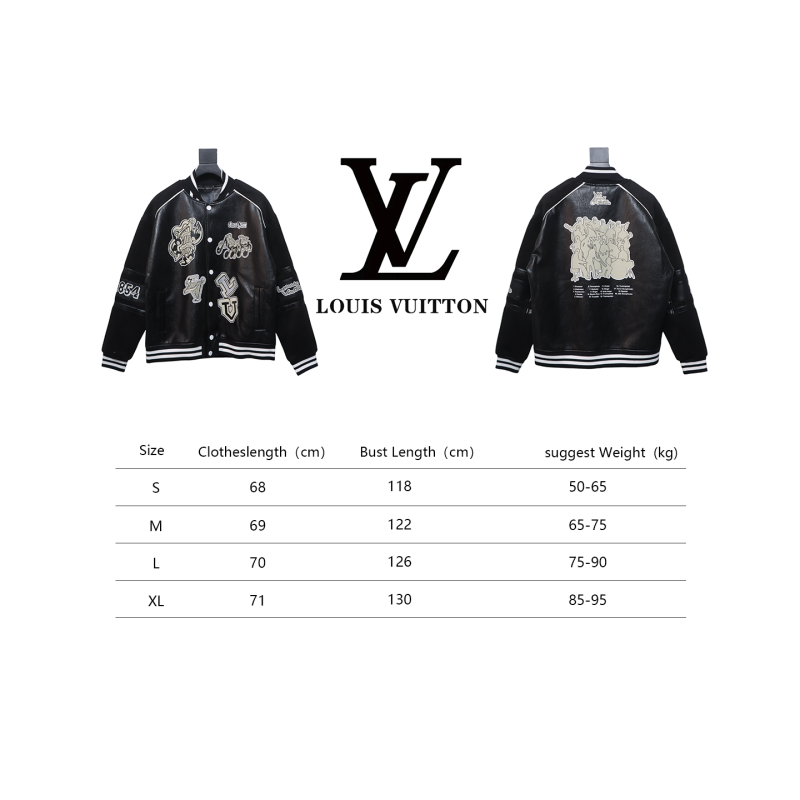 EM Sneakers LV 23Fw