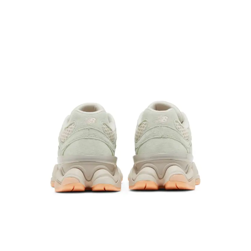 EM Sneakers New Balance 9060 The Whitaker GroupMissing Pieces Silver Moss Green Classickicks