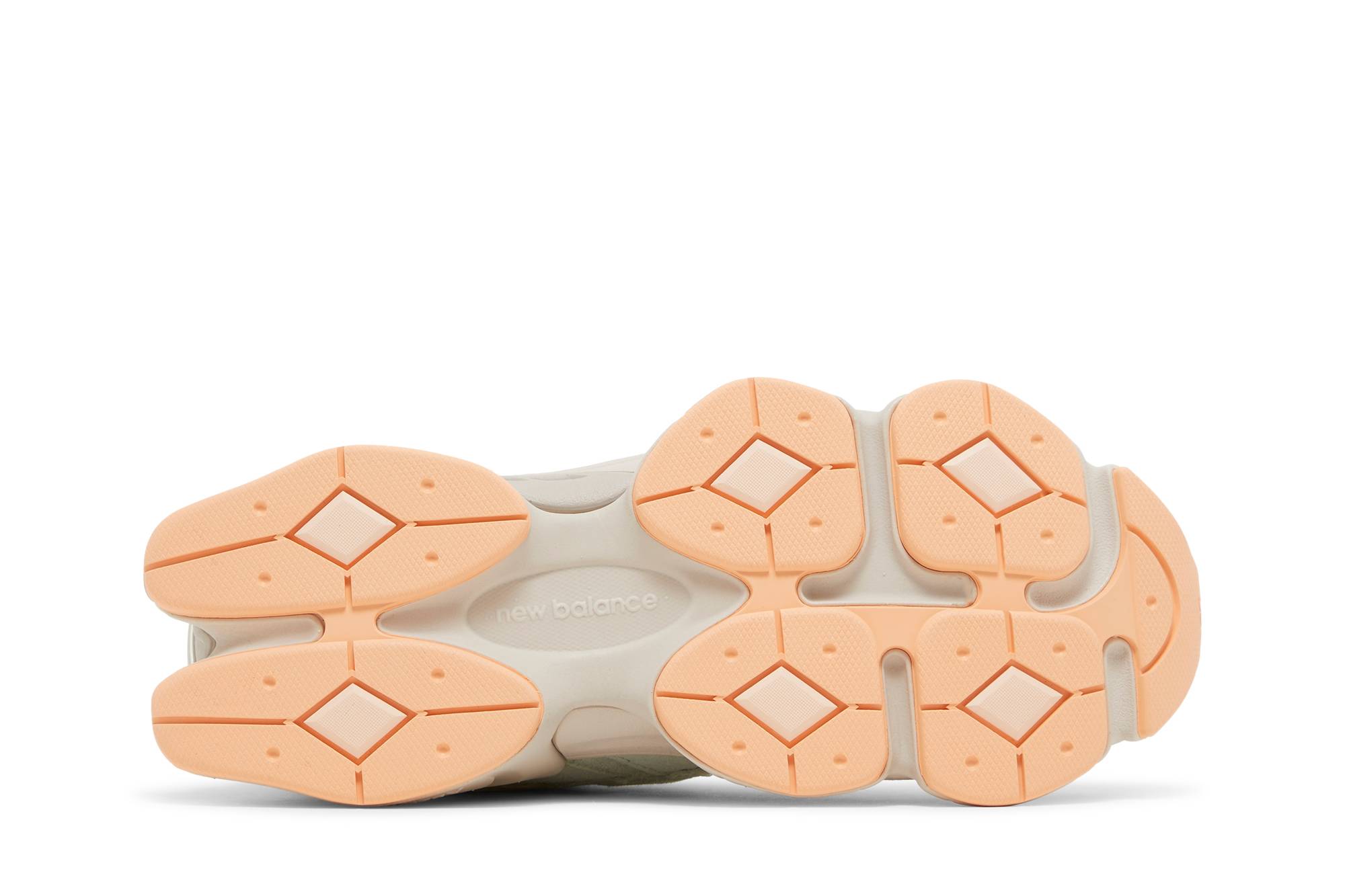 EM Sneakers New Balance 9060 The Whitaker GroupMissing Pieces Silver Moss Green Classickicks