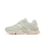 EM Sneakers New Balance 9060 The Whitaker GroupMissing Pieces Silver Moss Green Classickicks