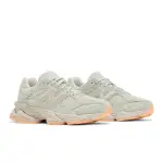 EM Sneakers New Balance 9060 The Whitaker GroupMissing Pieces Silver Moss Green Classickicks