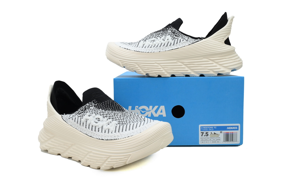 EM Sneakers  Restore TC 'Black Alabaster'