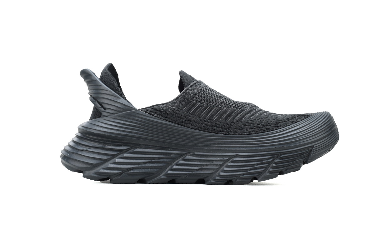 EM Sneakers Hoka Restore TC 'Black'
