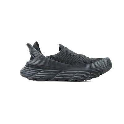 EM Sneakers Hoka Restore TC 'Black' 02