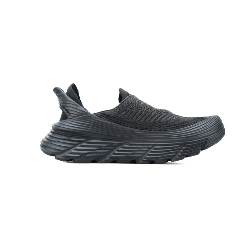 EM Sneakers Hoka Restore TC 'Black'