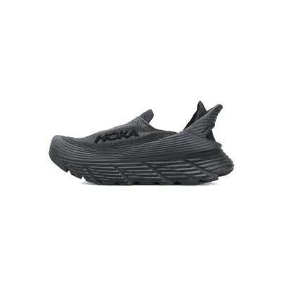 EM Sneakers Hoka Restore TC 'Black' 01