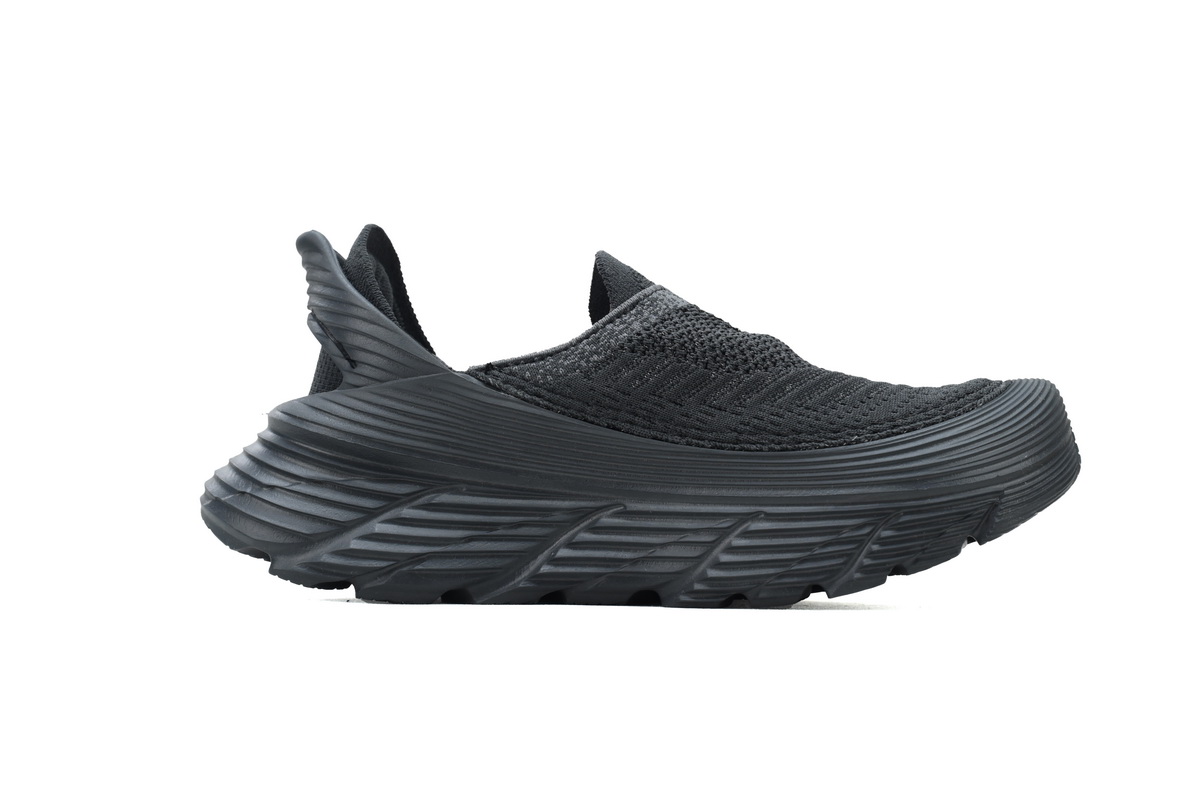 EM Sneakers Hoka Restore TC 'Black Starry Sky'