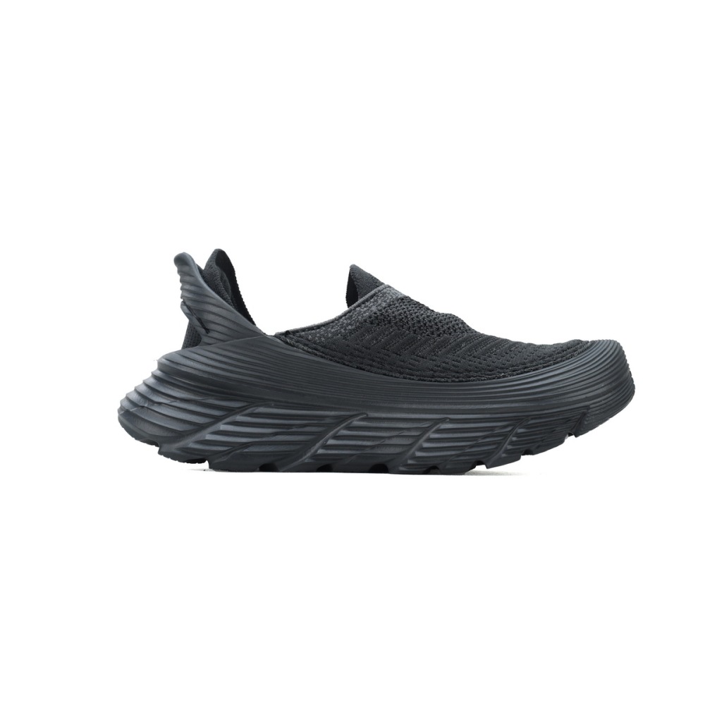 EM Sneakers Hoka Restore TC 'Black Starry Sky'