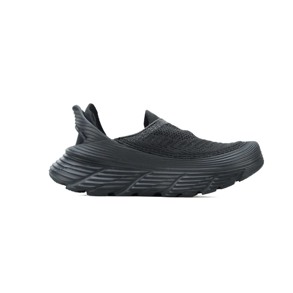 EM Sneakers Hoka Restore TC 'Black Starry Sky'