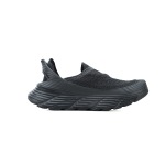 EM Sneakers Hoka Restore TC 'Black Starry Sky'