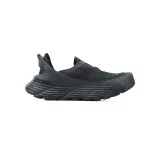 EM Sneakers Hoka Restore TC 'Black Starry Sky'