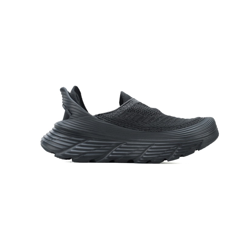 EM Sneakers Hoka Restore TC 'Black Starry Sky'