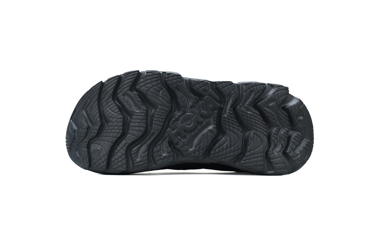 EM Sneakers Hoka Restore TC 'Black Starry Sky'