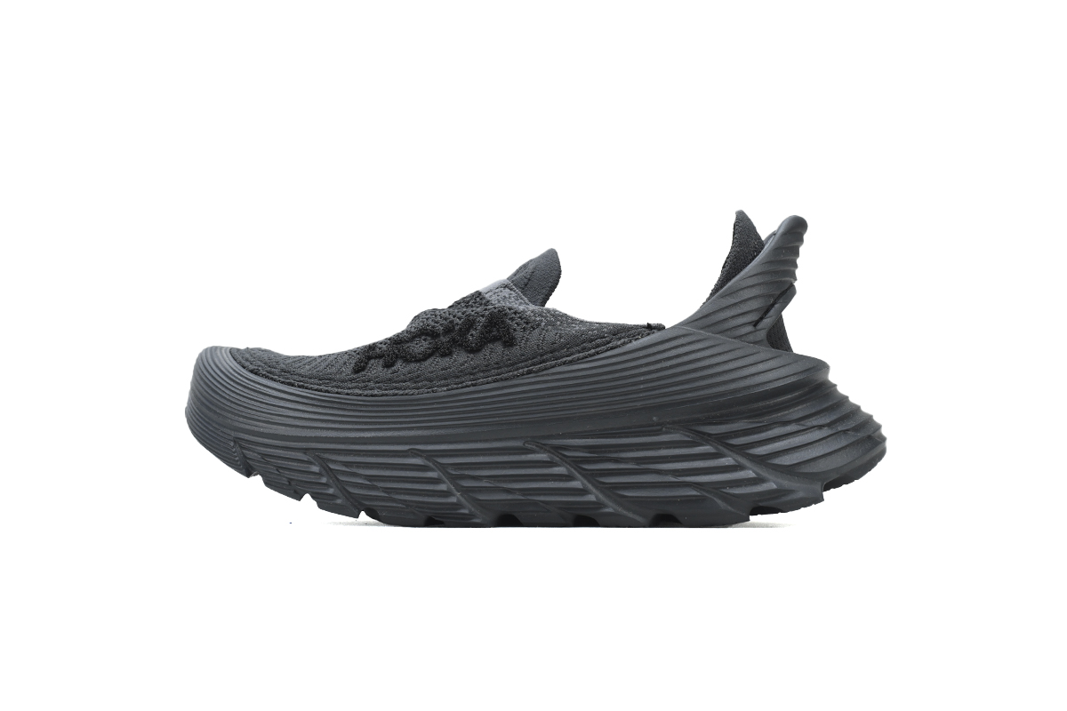 EM Sneakers Hoka Restore TC 'Black Starry Sky'