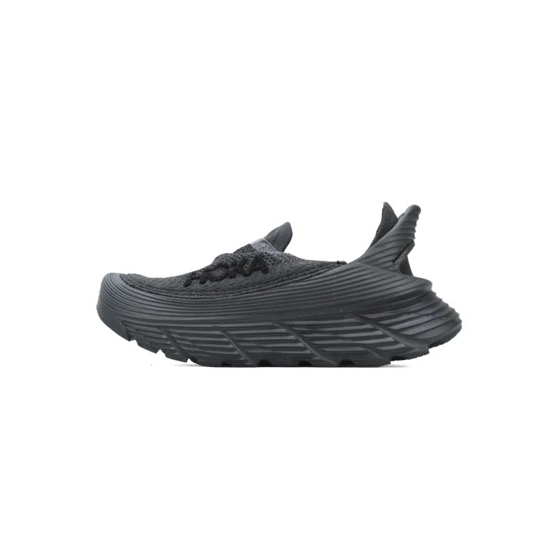 EM Sneakers Hoka Restore TC 'Black Starry Sky'