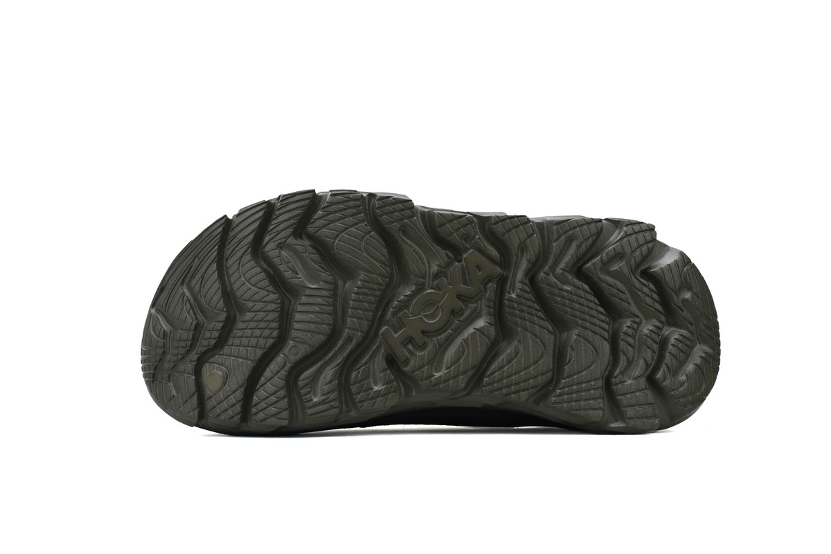 EM Sneakers Hoka Restore TC 'Dark Olive'