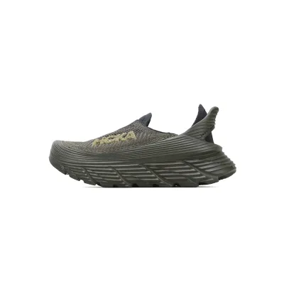 EM Sneakers Hoka Restore TC 'Dark Olive' 01