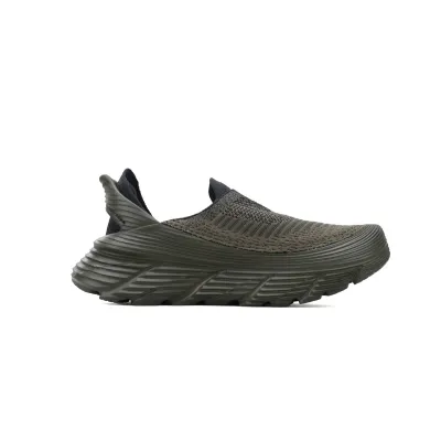 EM Sneakers Hoka Restore TC 'Dark Olive' 02