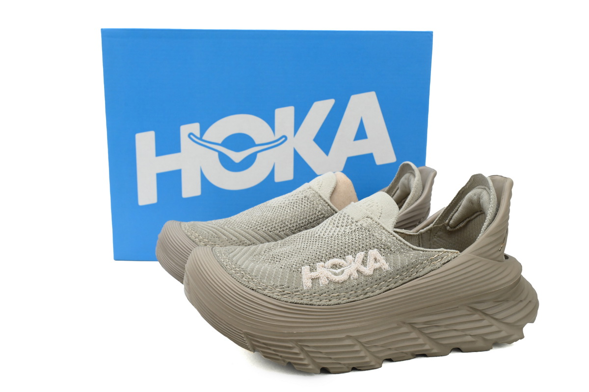 EM Sneakers Hoka Restore TC 'Dune Oxford Tan'