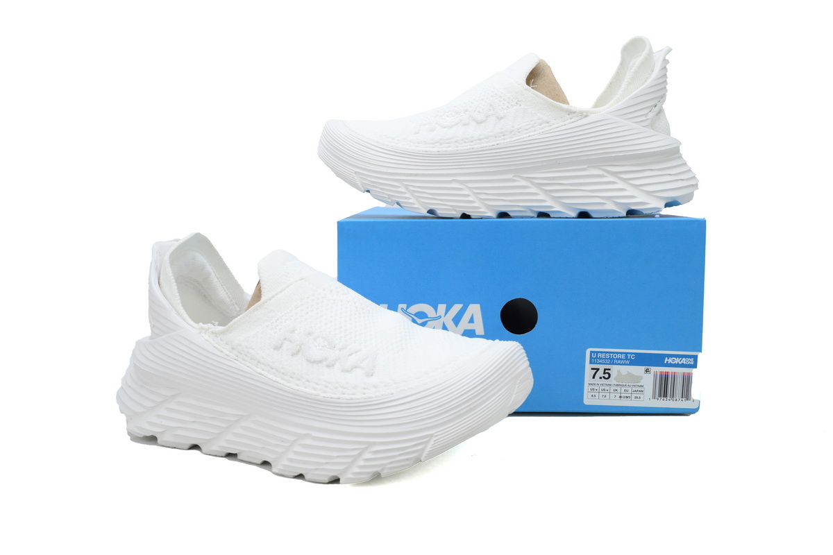 EM Sneakers Restore TC 'White' 