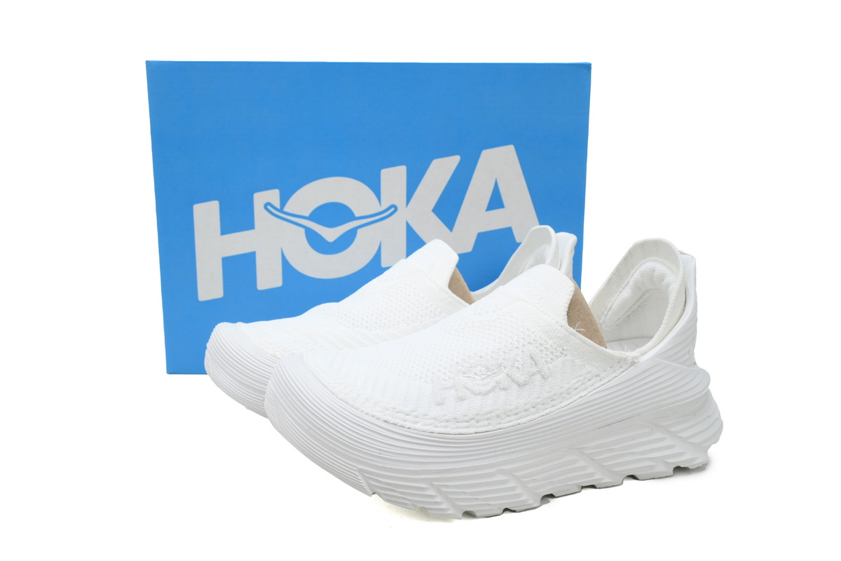 EM Sneakers Restore TC 'White' 