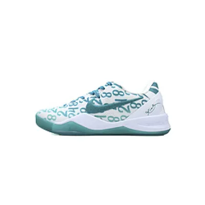Nike Kobe 8 Protro 'Radiant Emerald' 01