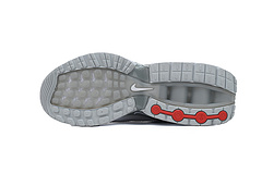 EM Sneakers Air Max DN 'White Metallic Silver'