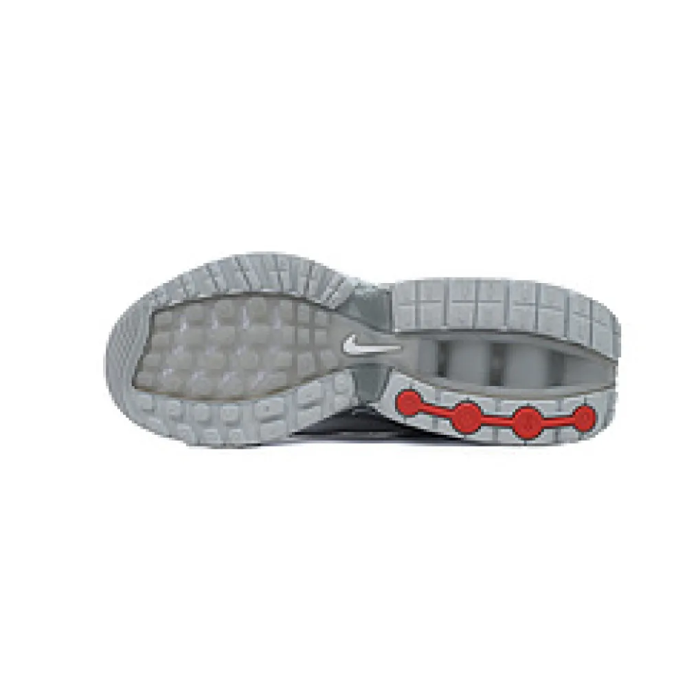 EM Sneakers Air Max DN 'White Metallic Silver'