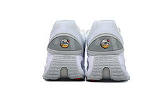 EM Sneakers Air Max DN 'White Metallic Silver'