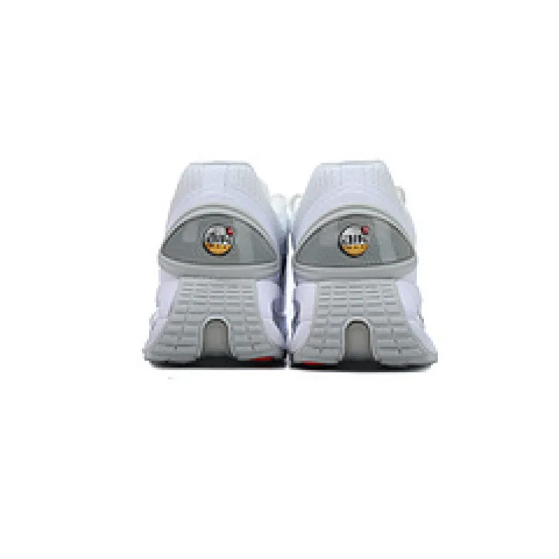 EM Sneakers Air Max DN 'White Metallic Silver'
