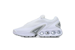 EM Sneakers Air Max DN 'White Metallic Silver'