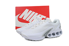 EM Sneakers Air Max DN 'White Metallic Silver'