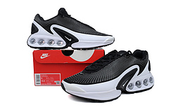 EM Sneakers Air Max DN 'Black and White'