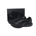 EM Sneakers Supreme x Nike Air Max DN 'Black Galactic Jade'