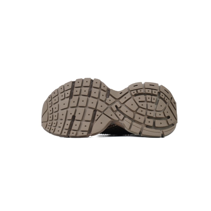 EM Sneakers Balenciaga Coffee 