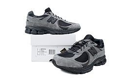 EM Sneakers New Balance 2002R x  JJJJound GORE-TEX Charcoal