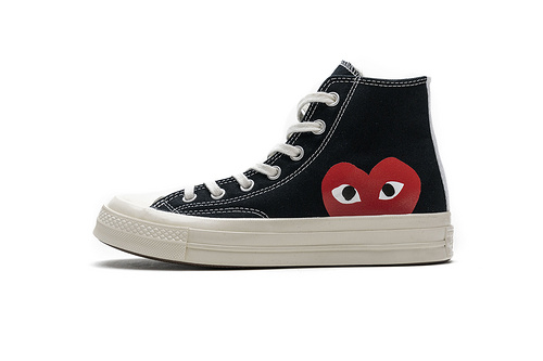 EM Sneakers  Play x Converse Chuck Taylor All Star 70 High Top