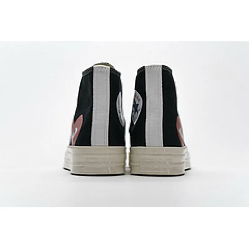 EM Sneakers  Play x Converse Chuck Taylor All Star 70 High Top